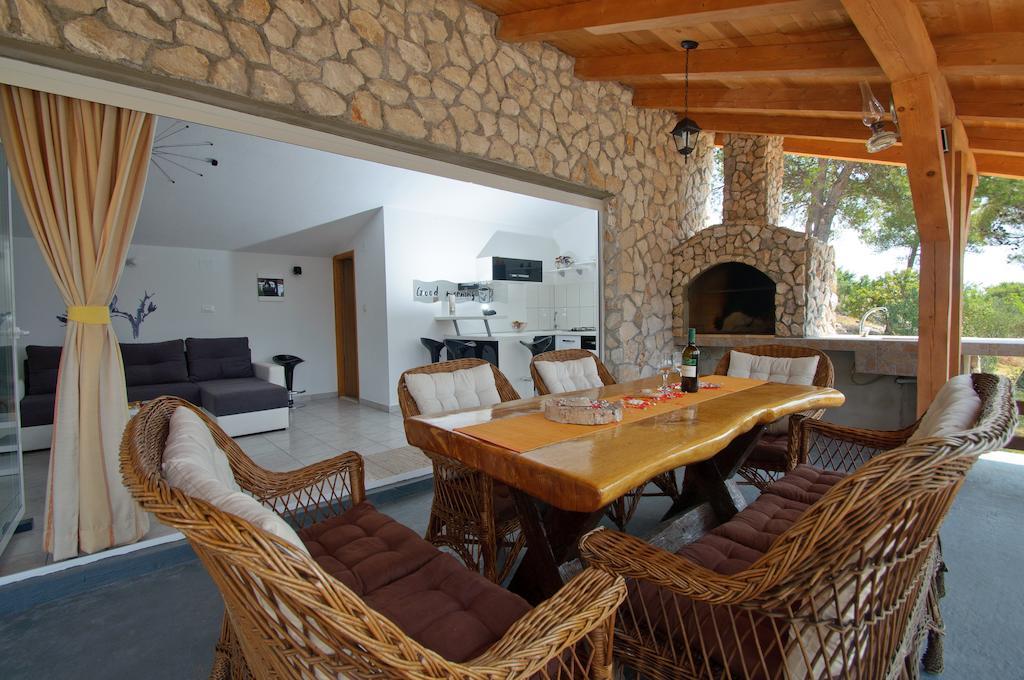 Holiday Home Villa Venta Trogir Habitación foto