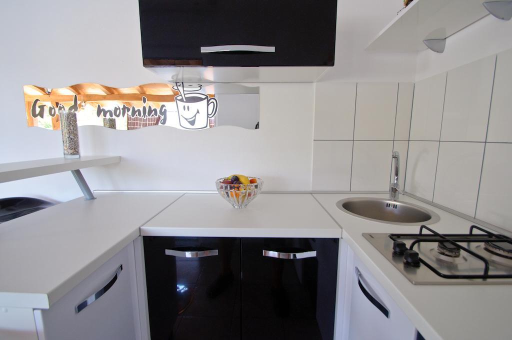 Holiday Home Villa Venta Trogir Habitación foto