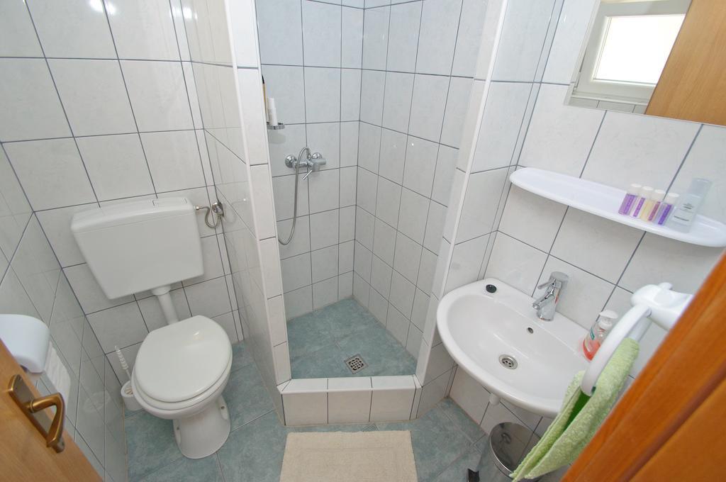 Holiday Home Villa Venta Trogir Habitación foto