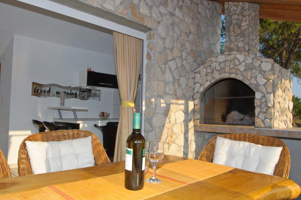 Holiday Home Villa Venta Trogir Exterior foto