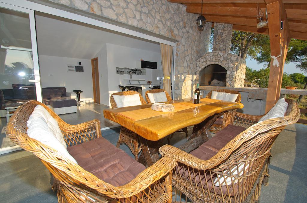 Holiday Home Villa Venta Trogir Habitación foto