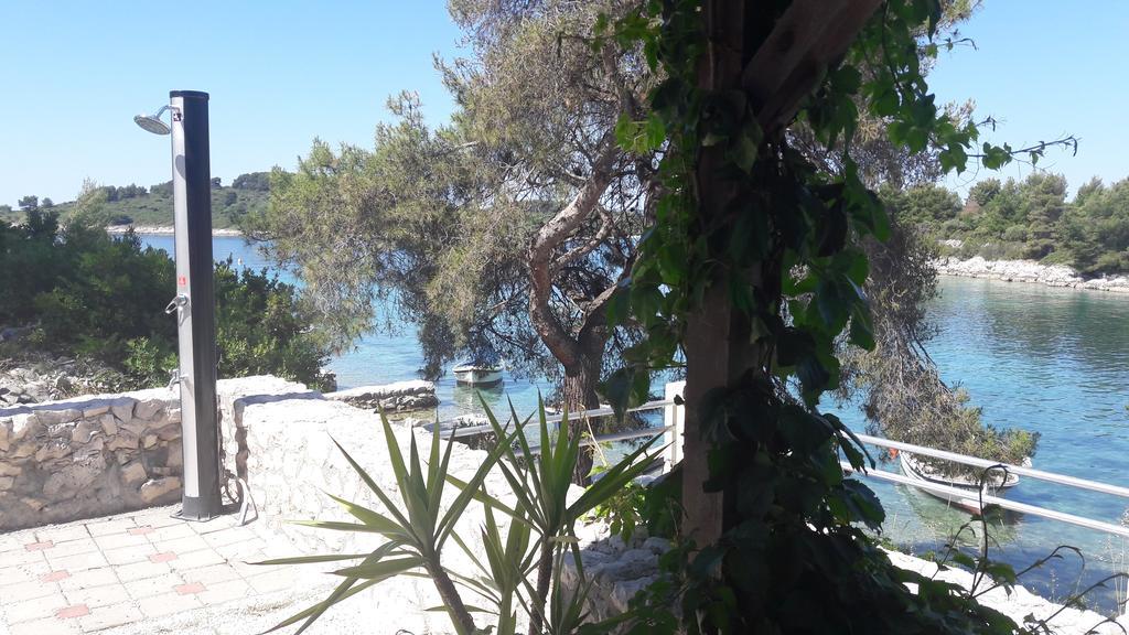 Holiday Home Villa Venta Trogir Exterior foto